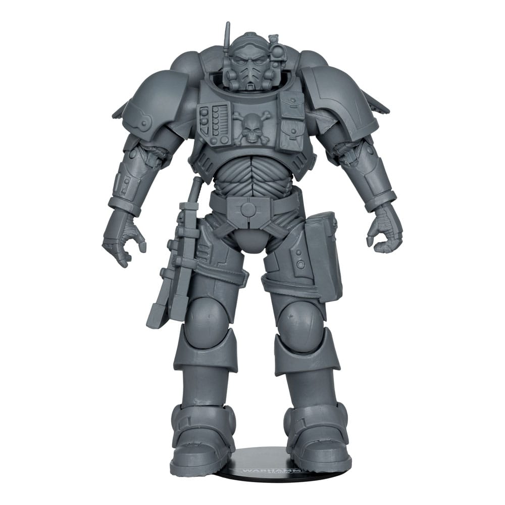 Warhammer 40,000 Action Figure Lieutenant in Phobos Armor (Ultramarines) (Artist Proof) 18 cm McFarlane Toys