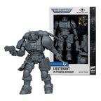 Warhammer 40,000 Action Figure Lieutenant in Phobos Armor (Ultramarines) (Artist Proof) 18 cm