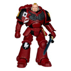 Warhammer 40,000 Action Figure Assault Intercessor Sergeant (Blood Angel) 18 cm McFarlane Toys