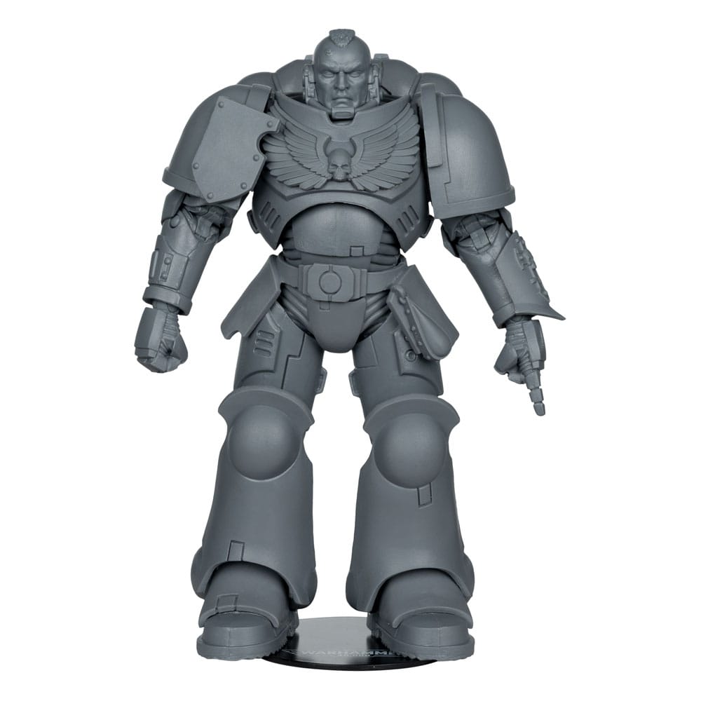 Warhammer 40,000 Action Figure Assault Intercessor Sergeant (Blood Angel) (Artist Proof) 18 cm McFarlane Toys