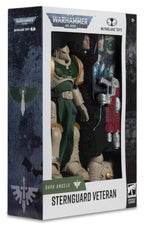 Warhammer 40,000 Action Figure Sternguard Veteran (Dark Angels) 18 cm