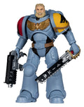 Warhammer 40,000 Action Figure Grey Hunter (Space Wolves) 18 cm McFarlane Toys