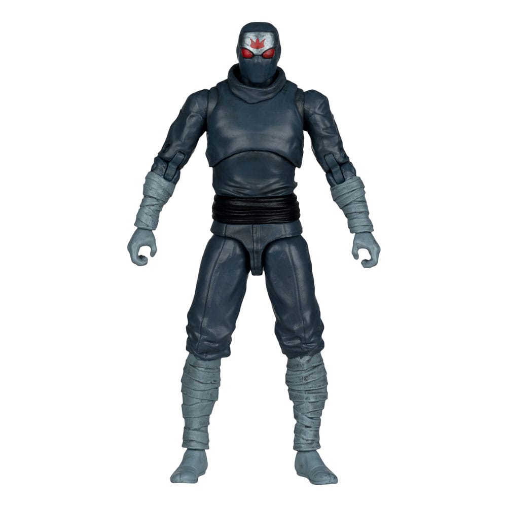 Teenage Mutant Ninja Turtles Page Punchers Action Figure Foot Soldier 14 cm McFarlane Toys