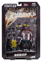 Teenage Mutant Ninja Turtles Page Punchers Action Figure Bebop 16 cm