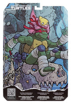 Teenage Mutant Ninja Turtles Page Punchers Action Figure Raphael 13 cm