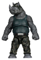 Teenage Mutant Ninja Turtles Page Punchers Action Figure Rocksteady 17 cm McFarlane Toys