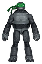 Teenage Mutant Ninja Turtles Page Punchers Action Figure (Black White & Green) (Red Platinum Edition) 13 cm McFarlane Toys