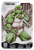 Teenage Mutant Ninja Turtles Page Punchers Action Figure (Black White & Green) (Red Platinum Edition) 13 cm
