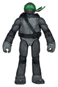 Teenage Mutant Ninja Turtles Page Punchers Action Figure Leonardo (Black White & Green) (Red Platinum Edition) 13 cm McFarlane Toys