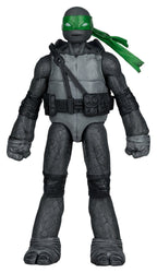 Teenage Mutant Ninja Turtles Page Punchers Action Figure Donatello (Black White & Green ) (Red Platinum Edition) 13 cm McFarlane Toys