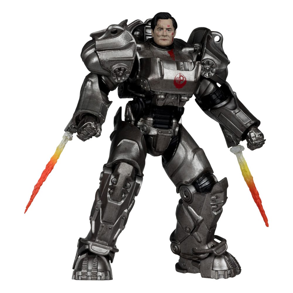Fallout Action Figure Hank MacLean 19 cm McFarlane Toys