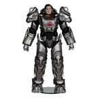 Fallout Action Figure Hank MacLean 19 cm