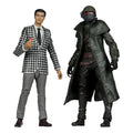 Fallout: New Vegas Statue 2-Pack Riot Ranger Armor & Benny Survivor 18 cm McFarlane Toys