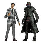 Fallout: New Vegas Statue 2-Pack Riot Ranger Armor & Benny Survivor 18 cm McFarlane Toys