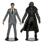 Fallout: New Vegas Statue 2-Pack Riot Ranger Armor & Benny Survivor 18 cm