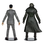 Fallout: New Vegas Statue 2-Pack Riot Ranger Armor & Benny Survivor 18 cm