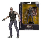 Fallout Gaming Edition Action Figure Joshua Graham 17 cm