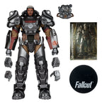 Fallout Gaming Edition Action Figure Paladin Danse 20 cm