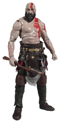 God of War Action Figure Kratos 18 cm McFarlane Toys