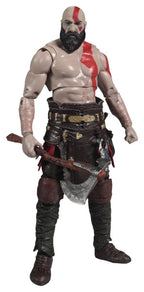 God of War Action Figure Kratos 18 cm McFarlane Toys