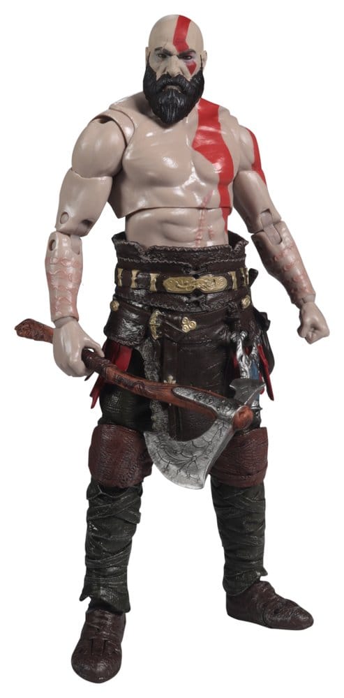 God of War Action Figure Kratos 18 cm McFarlane Toys