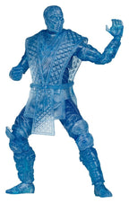 Mortal Kombat Klassic Action Figure Sub-Zero (Ice Clone) 18 cm McFarlane Toys