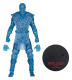 Mortal Kombat Klassic Action Figure Sub-Zero (Ice Clone) 18 cm