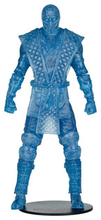 Mortal Kombat Klassic Action Figure Sub-Zero (Ice Clone) 18 cm