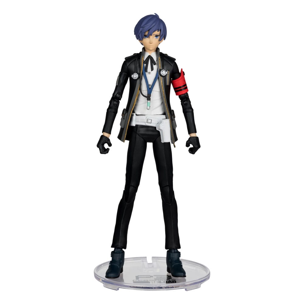 Persona 3 McFarlane Elite Edition Action Figure The Protagonist 18 cm McFarlane Toys
