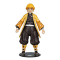 Demon Slayer: Kimetsu no Yaiba Action Figure Zenitsu Agatsuma Plantinum Edition 15 cm McFarlane Toys