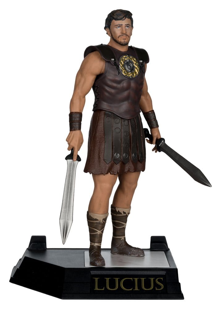 Gladiator II Movie Maniacs Action Figure Lucius 16 cm McFarlane Toys