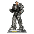 Fallout Movie Maniacs Action Figure Hank Maclean (Season 2) (Red Platinum Edition) 17 cm McFarlane Toys