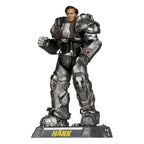 Fallout Movie Maniacs Action Figure Hank Maclean (Season 2) (Red Platinum Edition) 17 cm McFarlane Toys