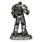 Fallout Movie Maniacs Action Figure Hank Maclean (Season 2) (Red Platinum Edition) 17 cm