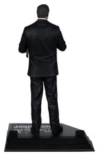 The Godfather Movie Maniacs Figure Don Corleone 17 cm