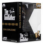 The Godfather Movie Maniacs Figure Don Corleone 17 cm
