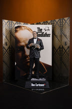 The Godfather Movie Maniacs Figure Don Corleone 17 cm