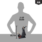 Ozzy Osbourne Music Maniacs 1/10 Statue Ozzy Osbourne 21 cm