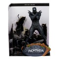 Marvel Collection PVC Statue 1/10 Black Panther (Marvel Knights #4)17 cm McFarlane Toys