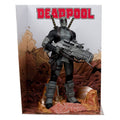 Marvel Collection PVC Statue 1/6 Deadpool (Deadpool #1)(Grey Suit Chase) 27 cm McFarlane Toys