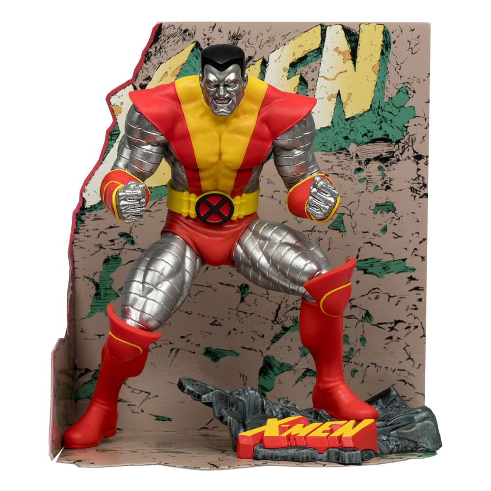 Marvel Collection PVC Statue 1/10 Colossus (X-Men #1) 17 cm McFarlane Toys