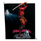 Marvel Collection PVC Statue 1/10 Deadpool (Deadpool #1) 18 cm McFarlane Toys