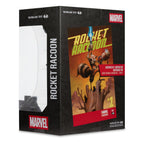 Marvel Collection PVC Statue 1/6 Rocket Racoon (Rocket Racoon: A Chasing Tale #1) 18 cm