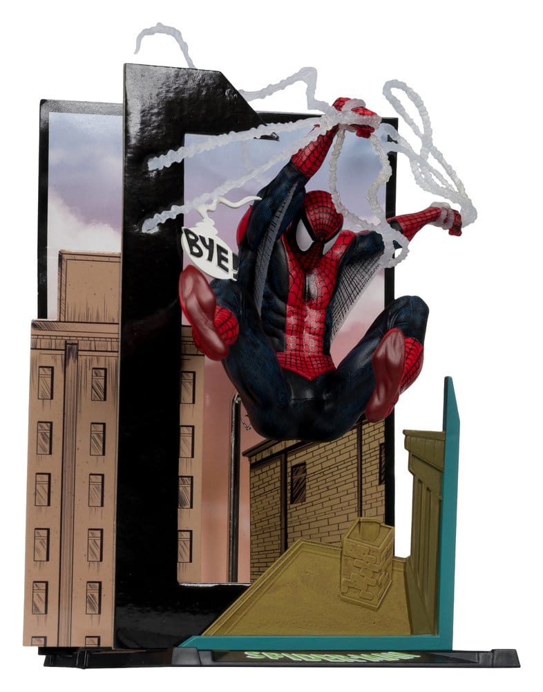 Marvel Collection PVC Statue 1/10 Spider-Man (Spider-Man #6) 18 cm