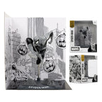 Marvel Collection PVC Statue 1/10 Spider-Man (Spider-Man #6)(Line Art)(Gold Label) 10 cm