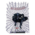 Marvel Collection PVC Statue 1/6 Spider-Man (Spider-Man #1)(Black Suit)(Chase) 15 cm McFarlane Toys