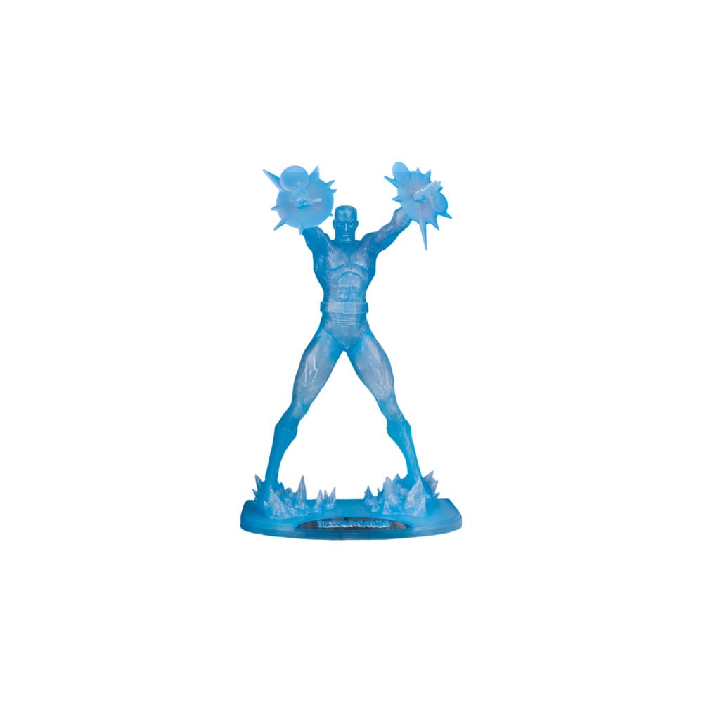 Marvel Collection PVC Statue 1/6 Iceman (Marvel Tales #229) (Red Platinum Edition) 29 cm McFarlane Toys