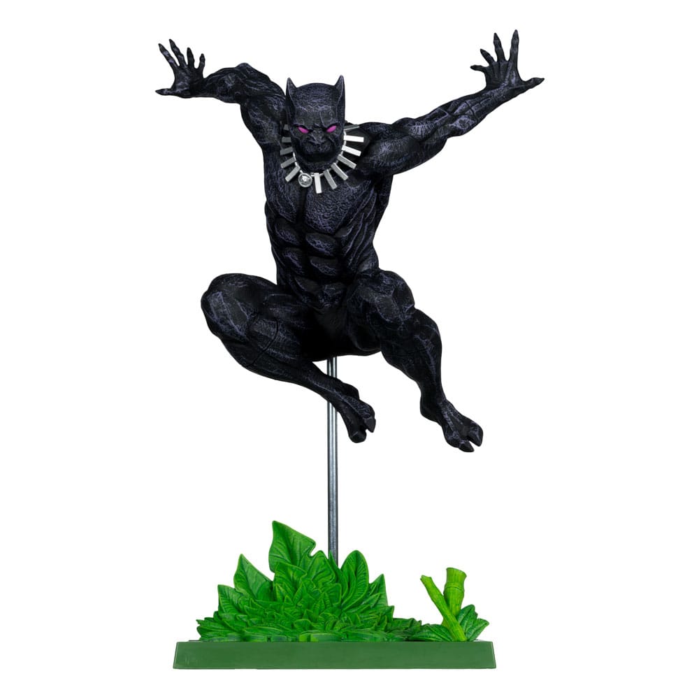 Marvel Collection PVC Statue 1/6 Black Panther (Black Panther Annual #1) (Variant) 29 cm McFarlane Toys