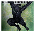 Marvel Collection PVC Statue 1/6 Black Panther (Black Panther Annual #1) (Variant) 29 cm