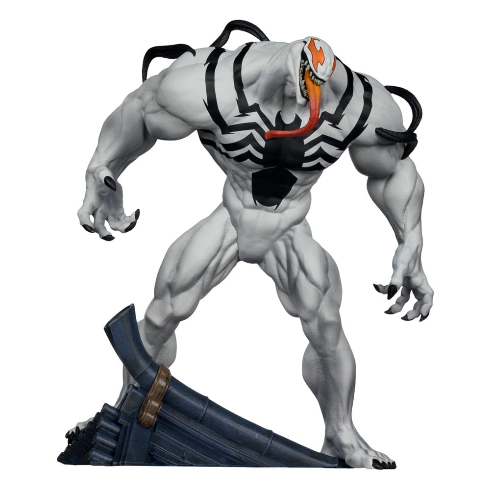 Marvel Rivals Collection 1/6 Action Figure Venom (Red Platinum Edition) 24 cm McFarlane Toys